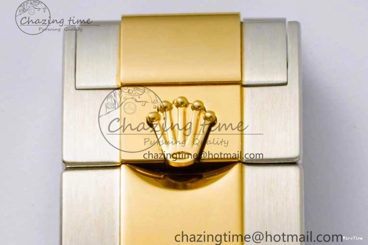 MiroTime 0410 GMT Master II 116713 LN 904L SS APF 1:1 Best Edition on SS YG Bracelet VR3186 CHS Comfortable 2038